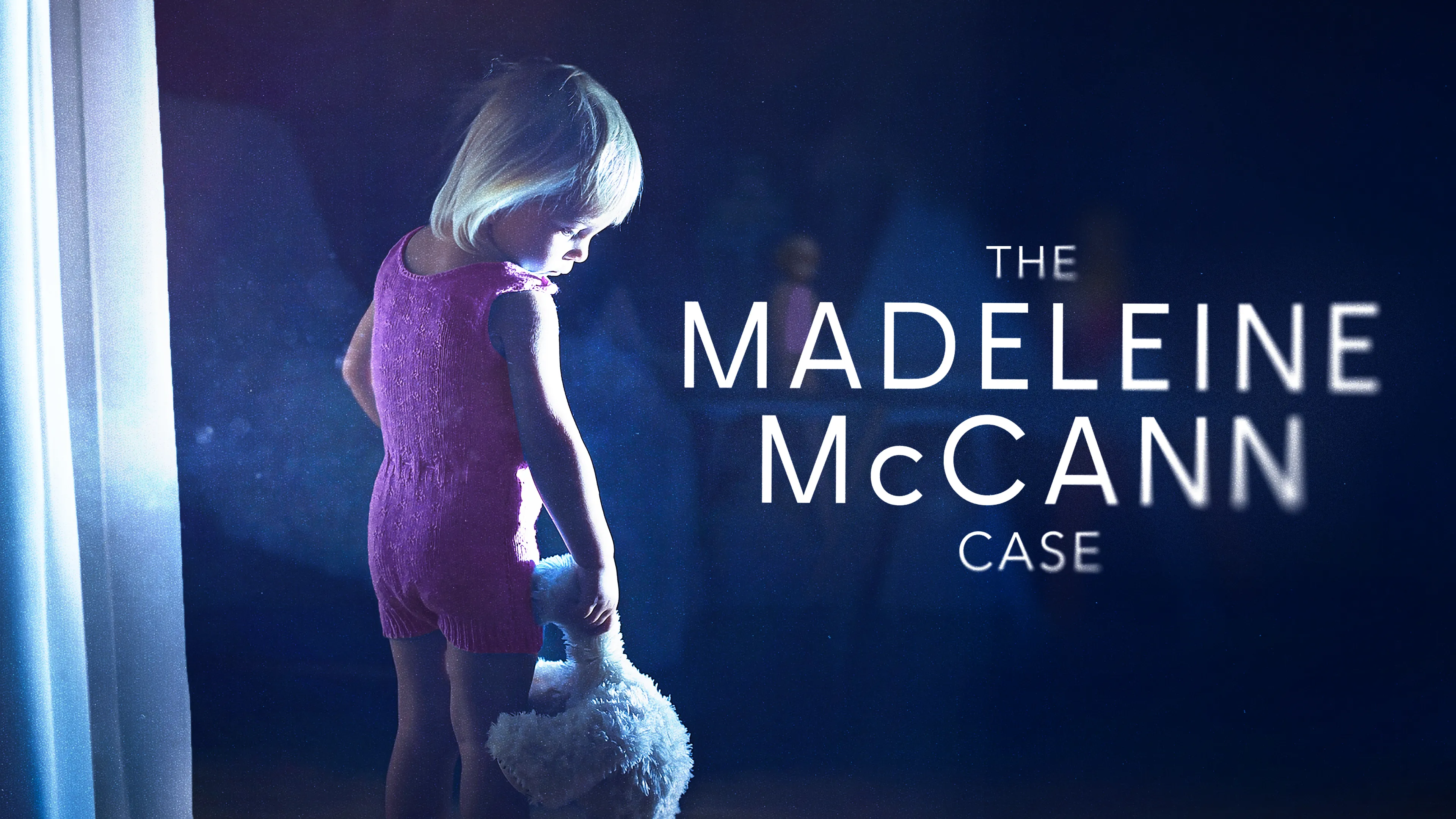 The Madeleine McCann Case poster